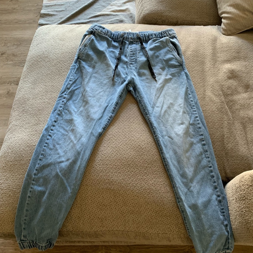 Men’s cotton on joggers